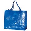 Torba na zakupy laminowana 120 g PP / Marketbag P090403P royal blue