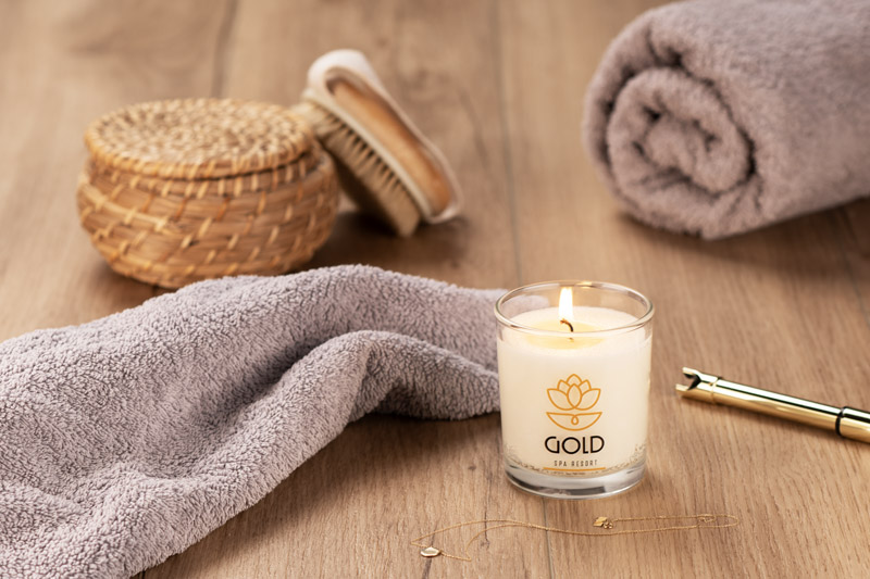 Świeca sojowa 170g - Plum & Patchouli - VERA YOUNG P056248A