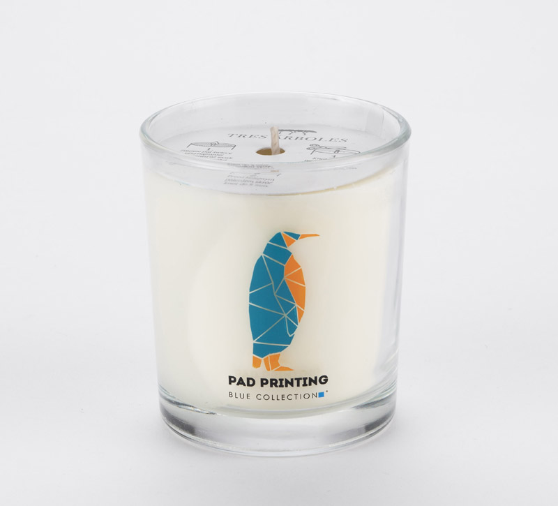 Świeca sojowa 170g - Plum & Patchouli - VERA YOUNG P056248A