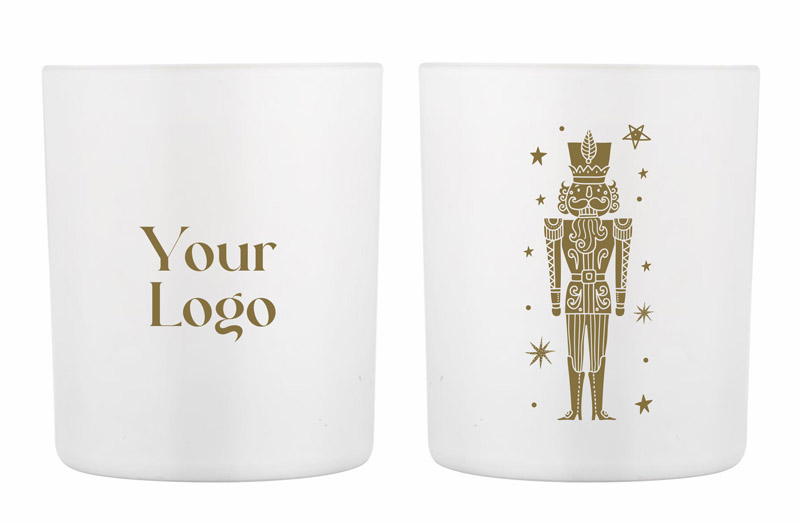 Świeca sojowa 220g - Library - VERA YOUNG P056249A