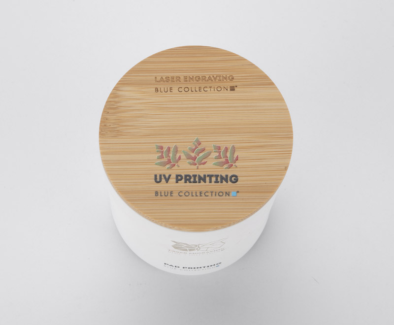 Świeca sojowa 220g - Library - VERA YOUNG P056249A