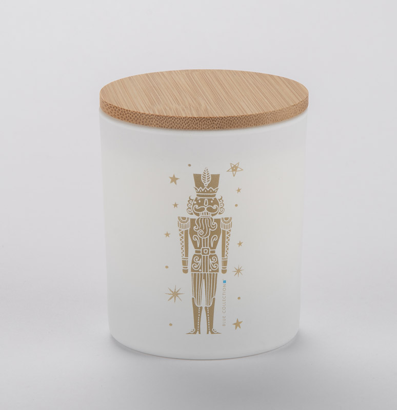 Świeca sojowa 220g - Library - VERA YOUNG P056249A