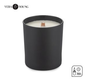 Świeca sojowa 220g - Black Pomegranate - VERA YOUNG P056250A