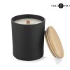 Świeca sojowa 220g - Black Pomegranate - VERA YOUNG P056250A