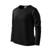 Koszulka dziecięca Fit-T LS P029601F czarny