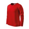 Koszulka dziecięca Fit-T LS P029601F czerwony