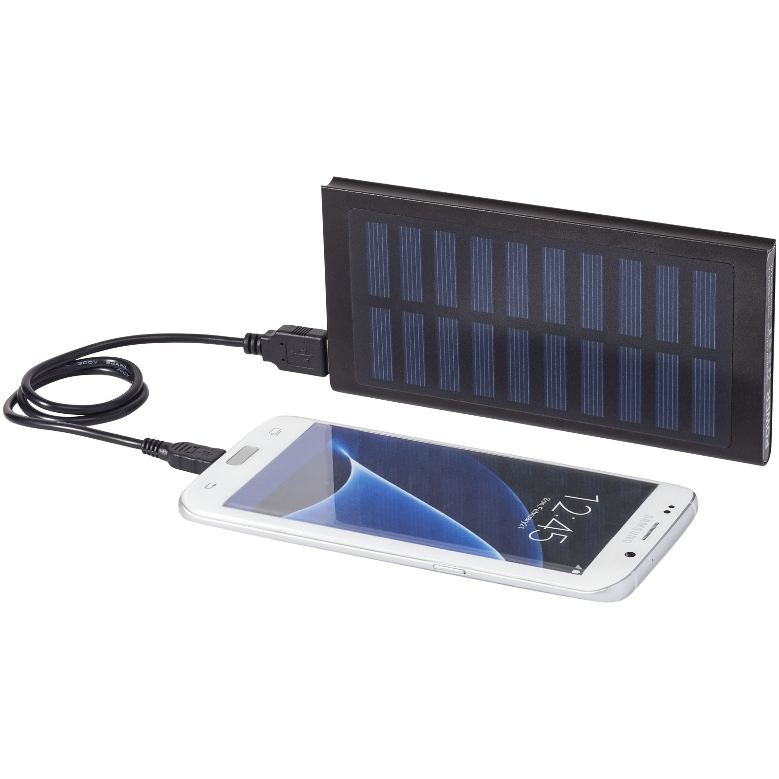 Powerbank solarny Stellar 8000 mAh P068850C 5 Powerbank solarny Stellar 8000 mAh P068850C