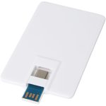 Duo Slim 32 GB dysk USB z portem typu C i USB-A 3.0 P075236C