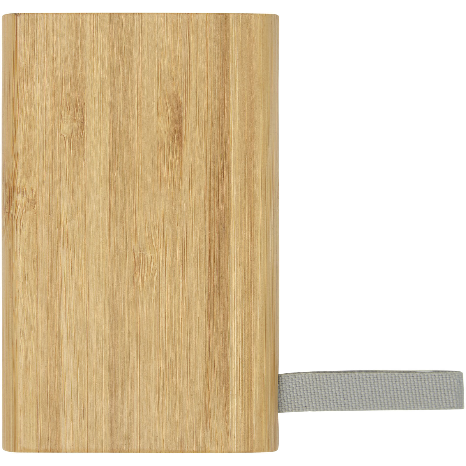 Powerbank Tulda o pojemności 5 000 mAh wykonany z bambusa P073484C