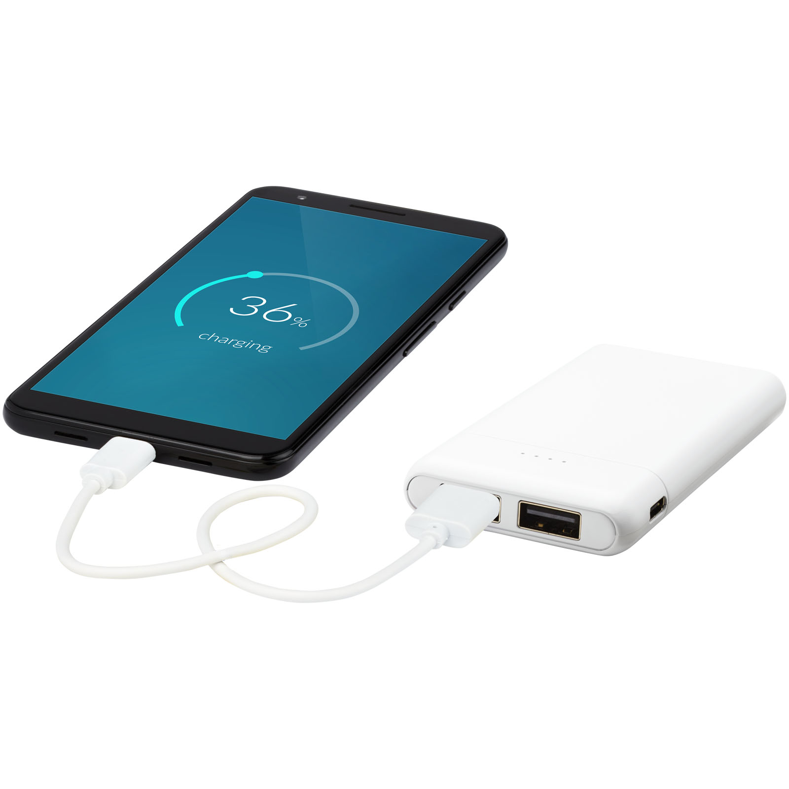Odyssey powerbank o wysokiej gęstości energetycznej, 5000 mAh P073666C 5 Odyssey powerbank o wysokiej gęstości energetycznej, 5000 mAh P073666C