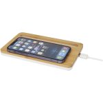 Medake 10 W bambusowa bezprzewodowa ładowarka P075235C