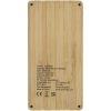 Alata 8000 mAh bambusowy powerbank z ogniwami słonecznymi P075239C 3 Alata 8000 mAh bambusowy powerbank z ogniwami słonecznymi P075239C