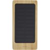 Alata 8000 mAh bambusowy powerbank z ogniwami słonecznymi P075239C 2 Alata 8000 mAh bambusowy powerbank z ogniwami słonecznymi P075239C
