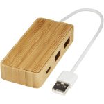 Tapas bambusowy koncentrator USB P075667C