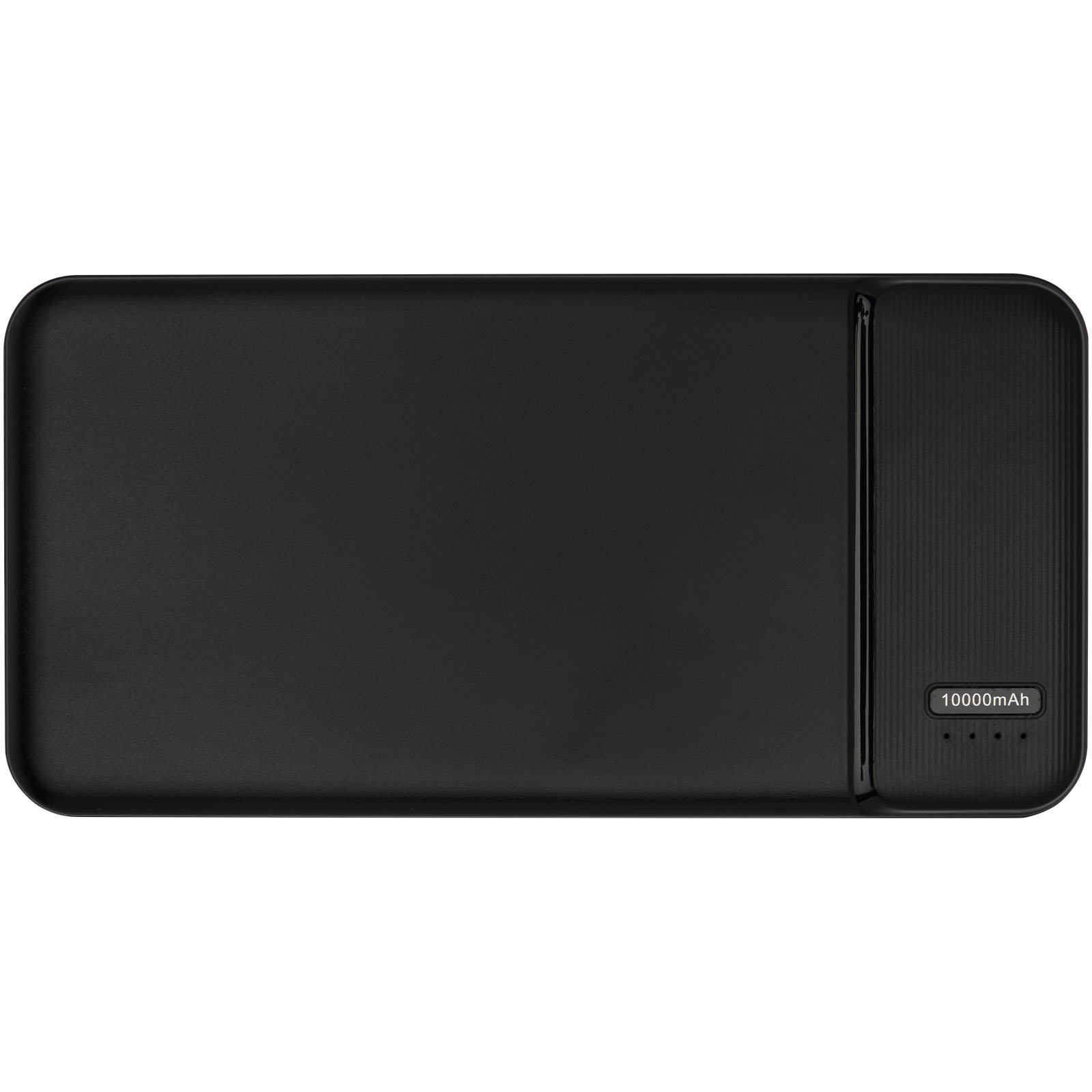 Loop powerbank o pojemności 10 000 mAh z tworzyw sztucznych pochodzących z recyklingu P076681C