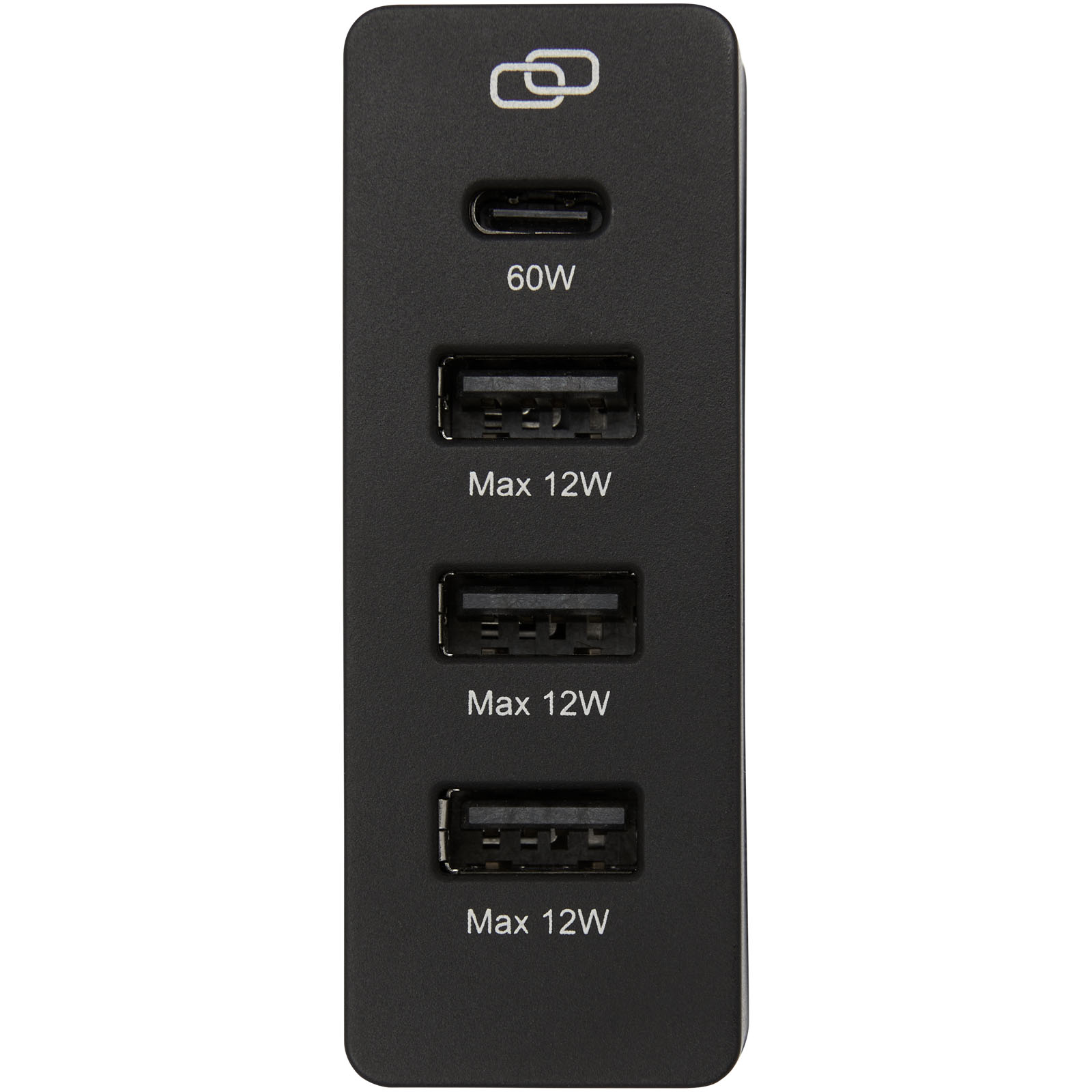 ADAPT stacja zasilania PD o mocy 72 W z tworzyw sztucznych pochodzących z recyklingu P076727C