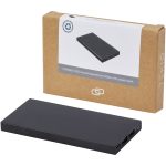 Connect powerbank o pojemności 5000 mAh z aluminium pochodzącego z recyklingu P076872C
