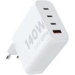 Xtorm XEC140 GaN² Ultra ładowarka ścienna o mocy 140 W P082037C