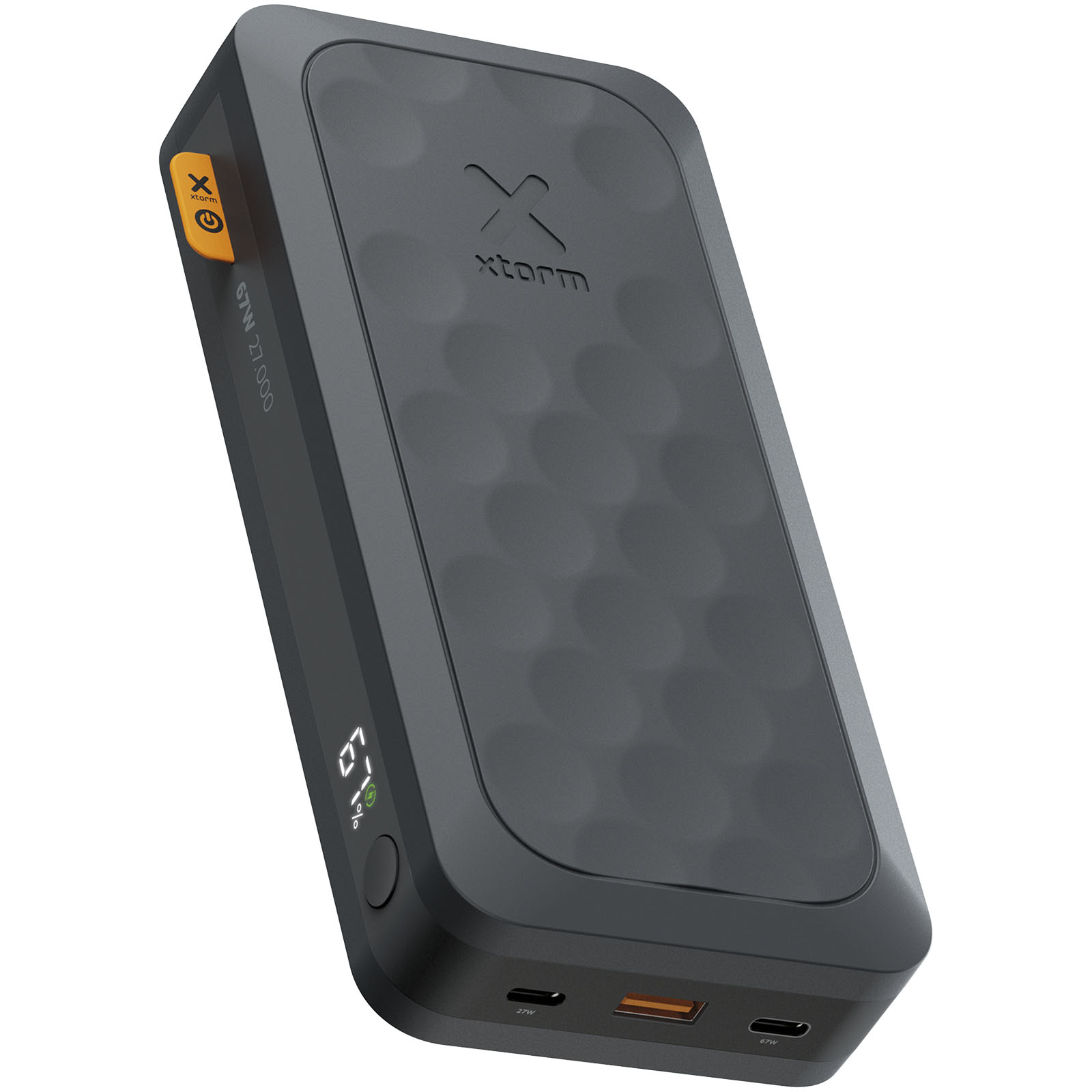 Xtorm FS5271seria Fuel powerbank o pojemności 27 000 mAh i mocy 67 W P082050C PFC-12440190