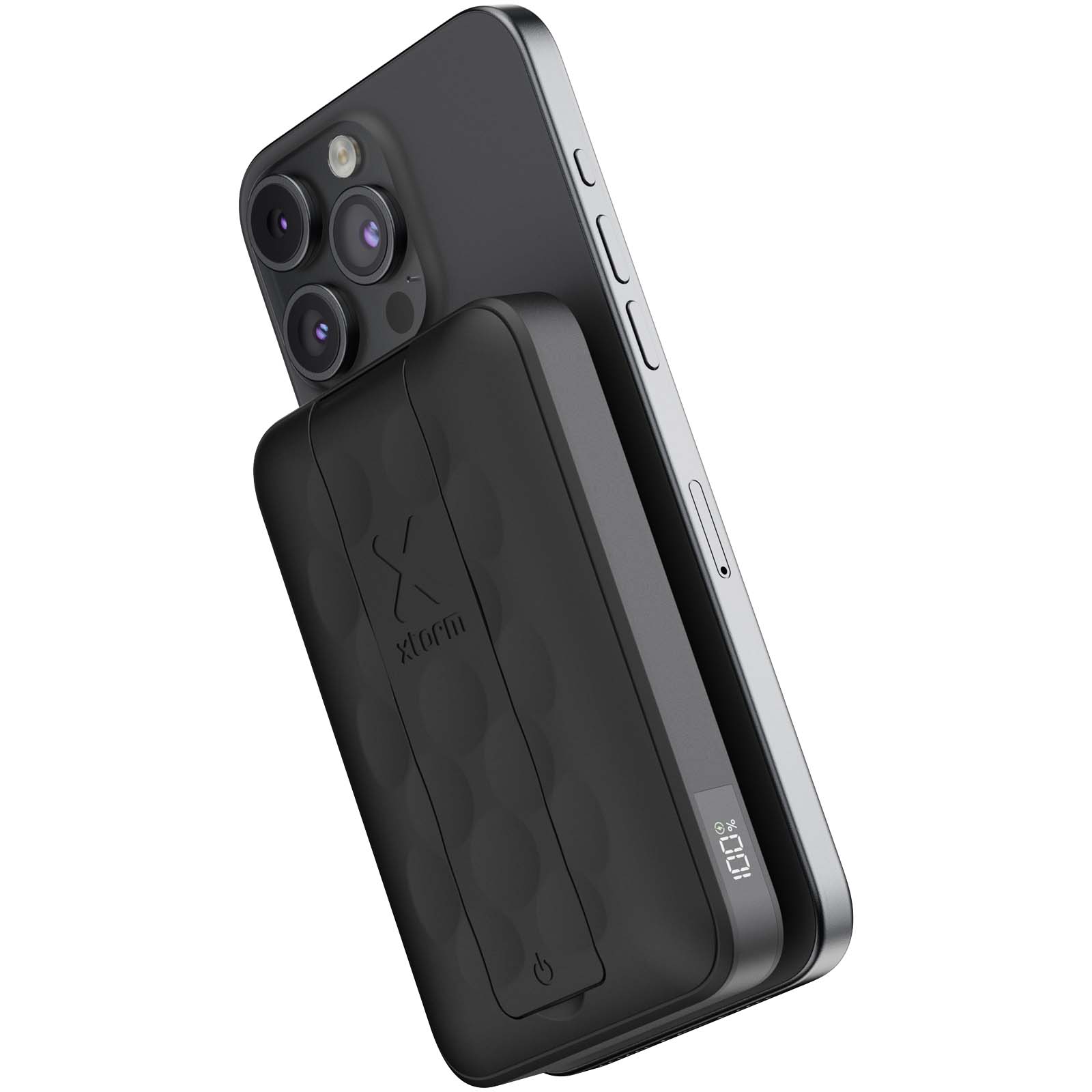 Xtorm FS5W101 magnetyczny bezprzewodowy powerbank 10 000 mAh P098758C 5 Xtorm FS5W101 magnetyczny bezprzewodowy powerbank 10 000 mAh P098758C