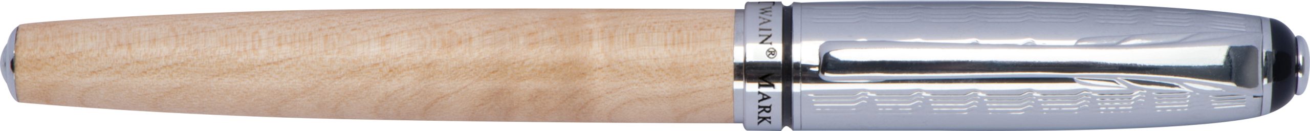 Zestaw piśmienny długopis i pióro kulkowe Mark Twain P086584K