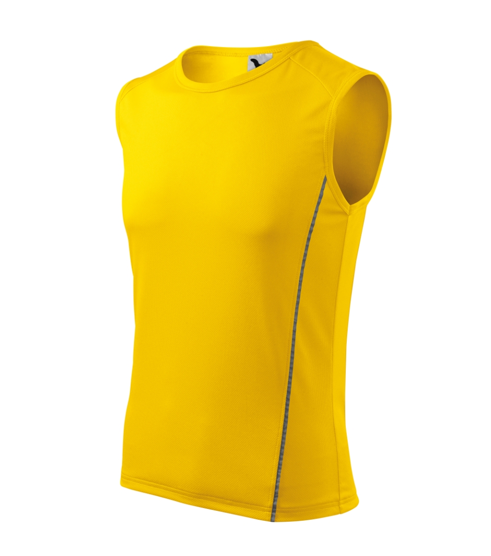 Playtime Koszulka męska/dziecięca P028996F żółty