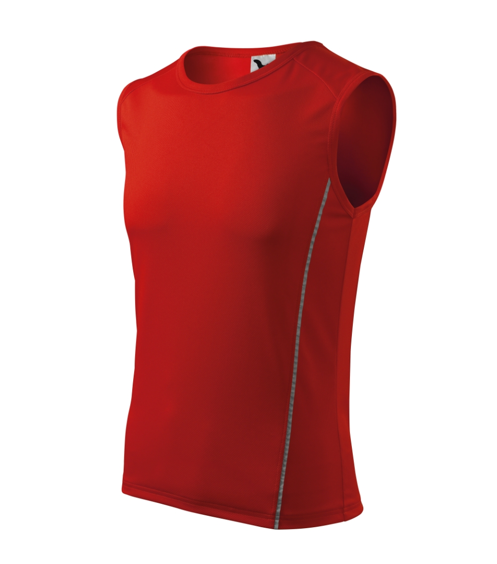 Playtime Koszulka męska/dziecięca P028996F czerwony