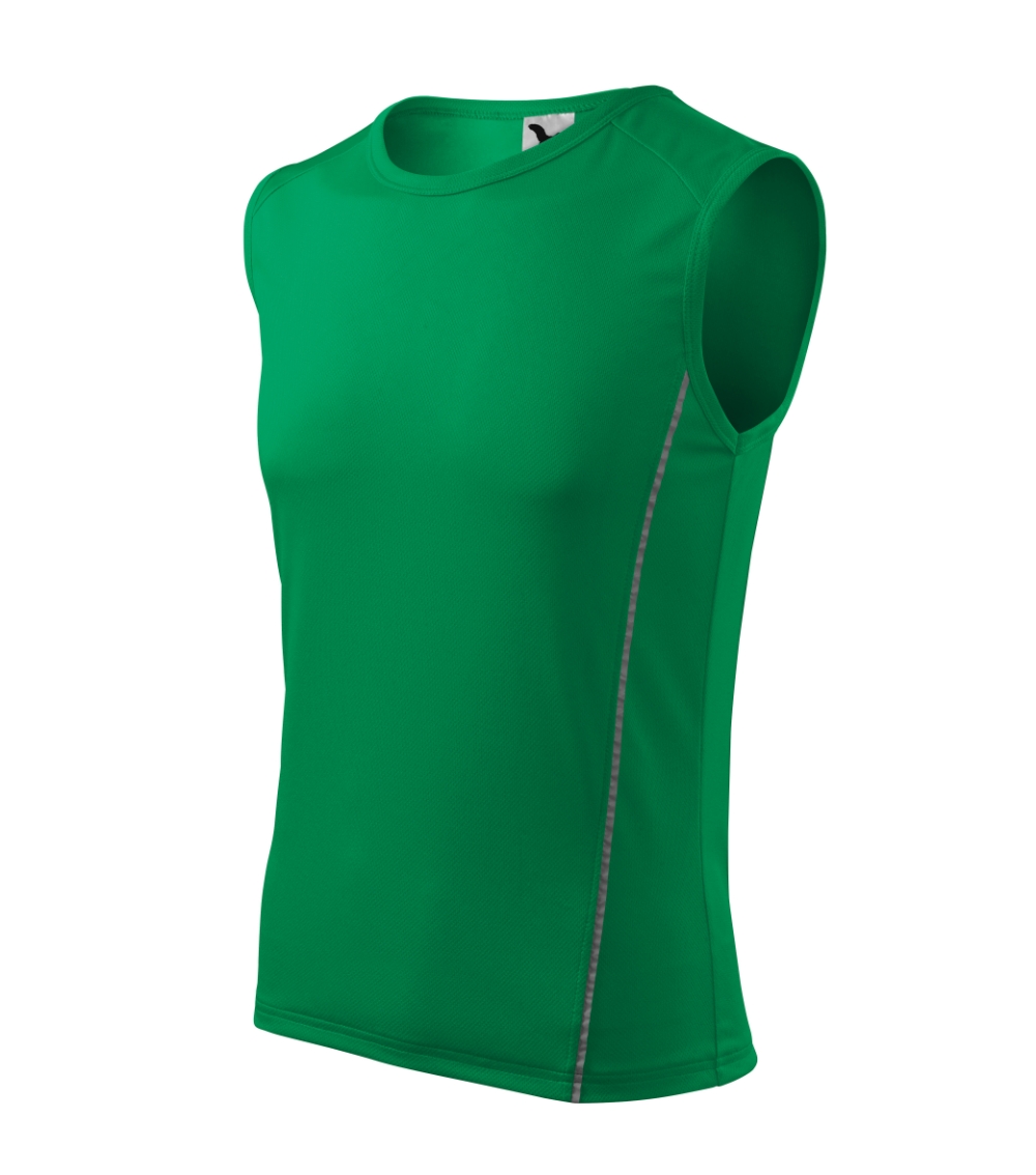 Playtime Koszulka męska/dziecięca P028996F zieleń trawy