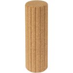 Trikona korkowy wałek do jogi P076546C