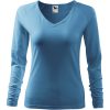 Koszulka damska Elegance P027339F lazurowy