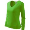Koszulka damska Elegance P027339F green apple