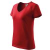 Koszulka damska Dream P024376F czerwony