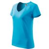 Koszulka damska Dream P024376F turkus