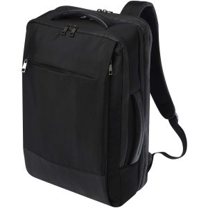 Expedition Pro rozszerzany plecak na laptopa 17 cali o pojemności 12 l wykonany z materiałów z recyklingu z certyfikatem GRS P097921C PFC-13005790