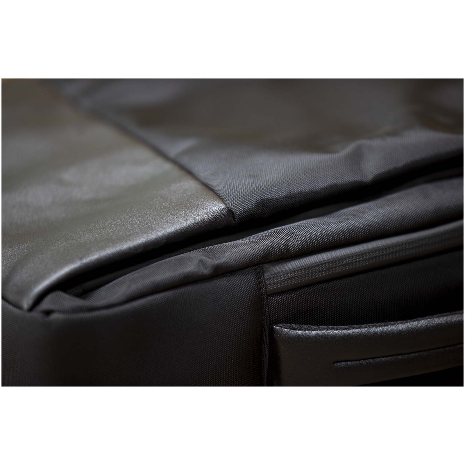 Expedition Pro rozszerzany plecak na laptopa 17 cali o pojemności 12 l wykonany z materiałów z recyklingu z certyfikatem GRS P097921C