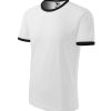 Koszulka unisex Infinity P026825F biały