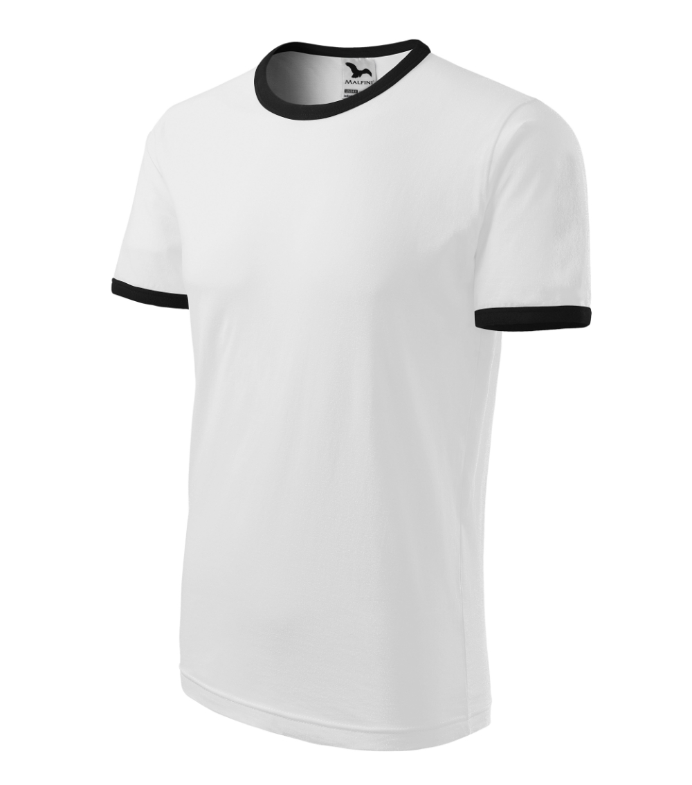 Koszulka unisex Infinity P026825F biały