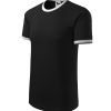 Koszulka unisex Infinity P026825F czarny