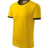 Koszulka unisex Infinity P026825F żółty