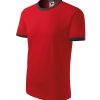 Koszulka unisex Infinity P026825F czerwony