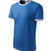 Koszulka unisex Infinity P026825F lazurowy