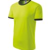 Koszulka unisex Infinity P026825F limetka