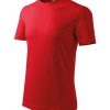 Koszulka męska Classic New P022568F czerwony Koszulka męska Classic New P022568F czerwony