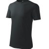 Koszulka męska Classic New P022568F ebony gray Koszulka męska Classic New P022568F ebony gray