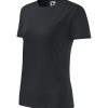 Koszulka damska Classic New P024462F ebony gray