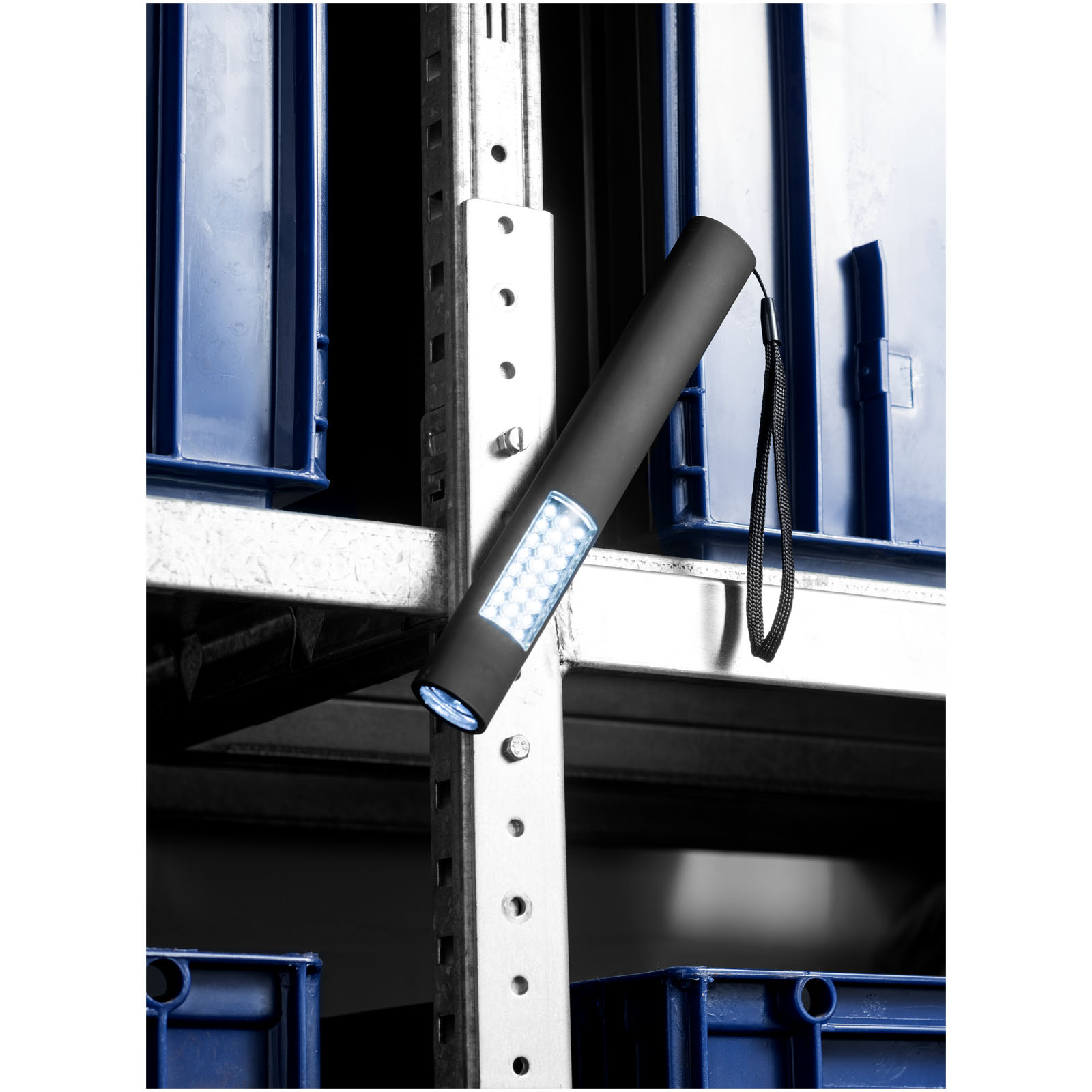 Latarka magnetyczna LED 28-diodowa Lutz P068895C