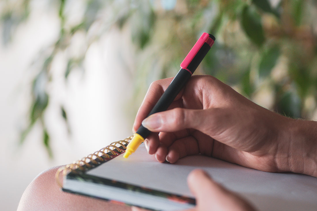 Zakreślacz dwustronny 2 kolory P085577K 6 Zakreślacz dwustronny 2 kolory P085577K