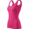 Top damski Triumph P023491F czerwień purpurowa