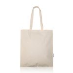Torba 100% bawełny organicznej 140 g/m2 / LongOrganic P090903P