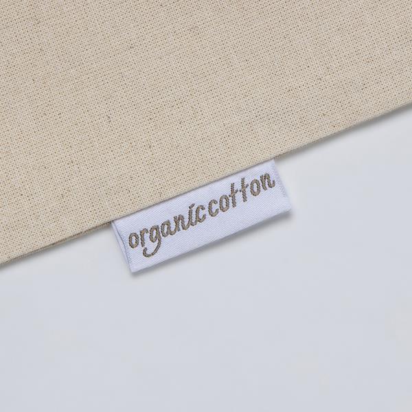 Torba 100% bawełny organicznej 140 g/m2 / LongOrganic P090903P